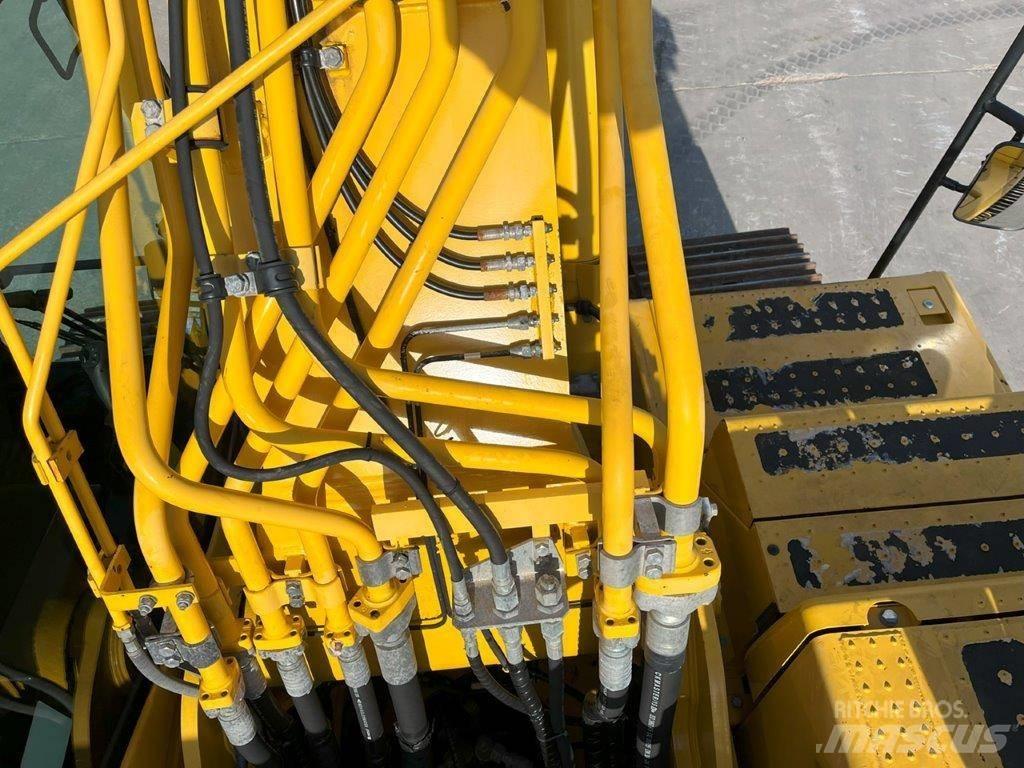 Komatsu PC360LC-11EO Koparki gąsienicowe