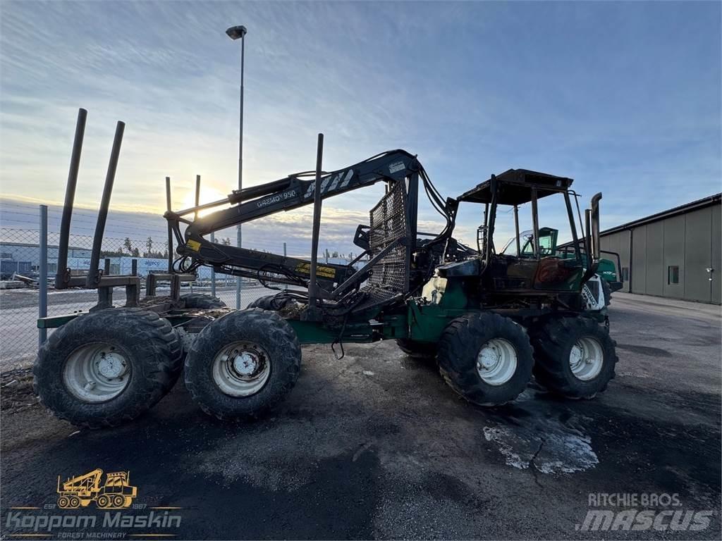 Gremo 950 Forwardery