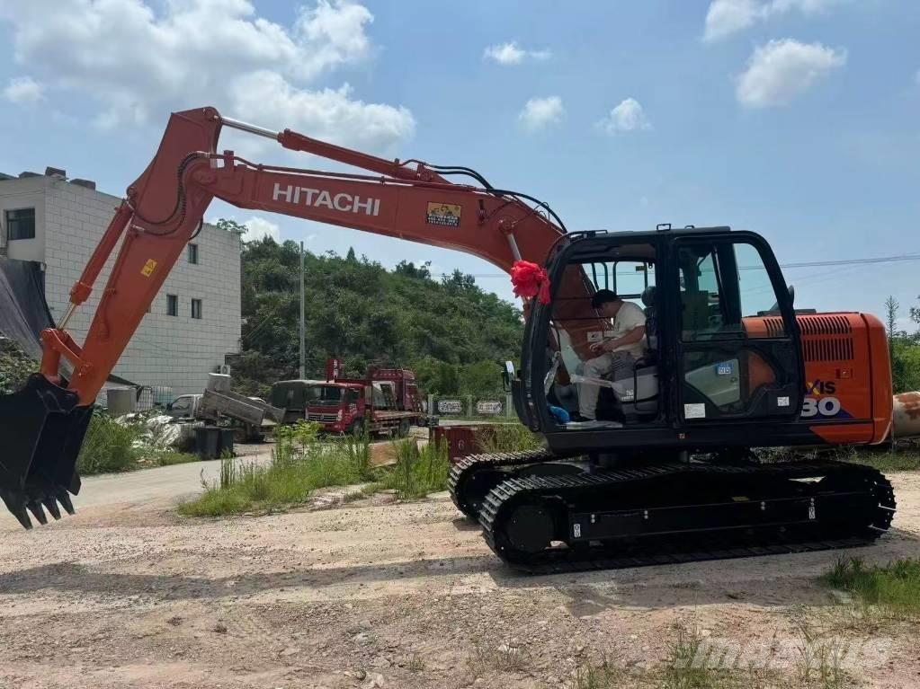 Hitachi ZX 130-6 Koparki gąsienicowe