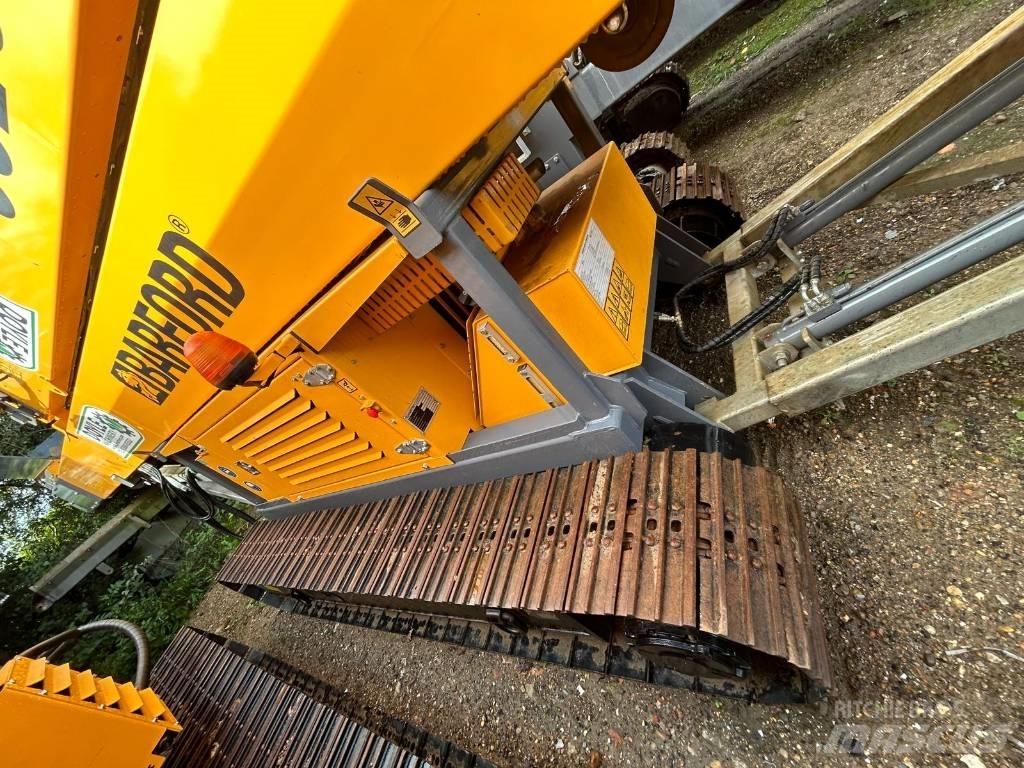 Barford TR6536 Przenośniki taśmowe