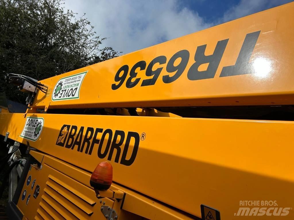 Barford TR6536 Przenośniki taśmowe