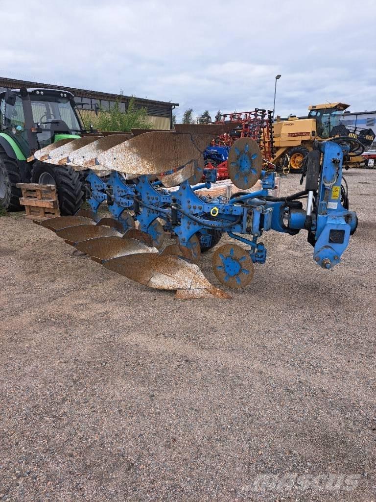 Lemken Vari-Opal 8 Pługi obrotowe