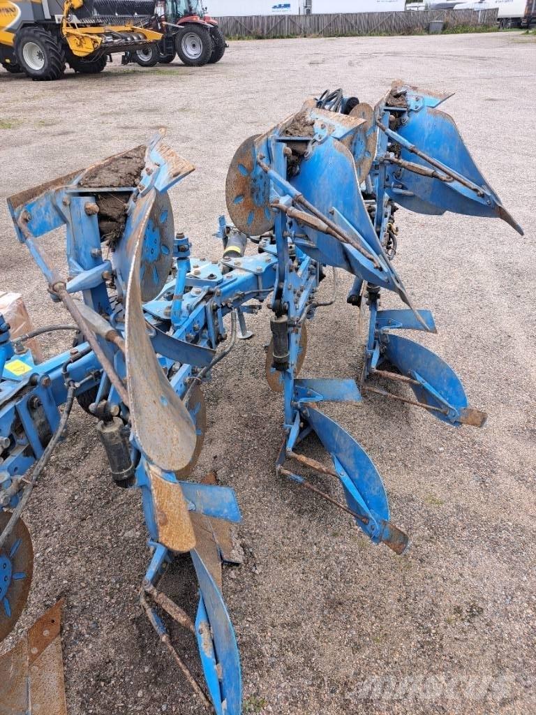 Lemken Vari-Opal 8 Pługi obrotowe