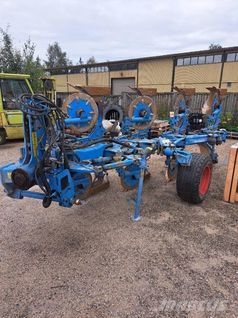Lemken Vari-Opal 8 Pługi obrotowe