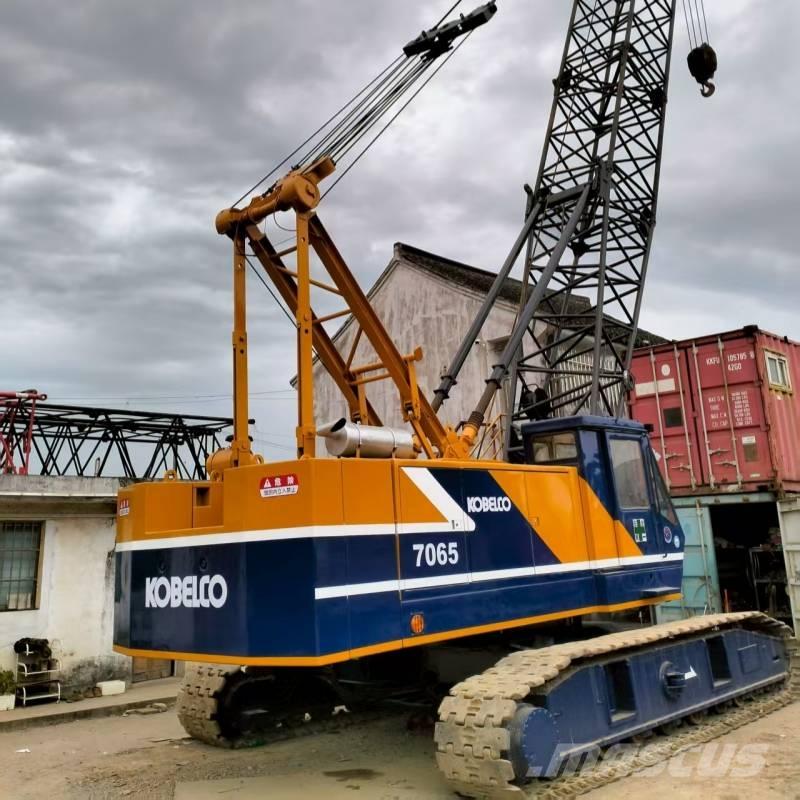 Kobelco 7065 Żurawie gąsienicowe