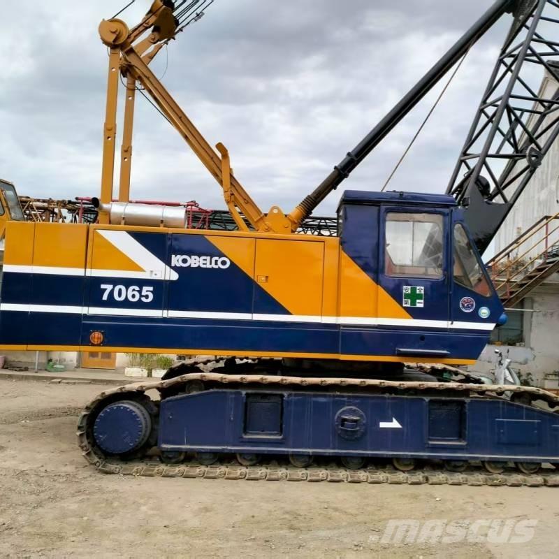 Kobelco 7065 Żurawie gąsienicowe