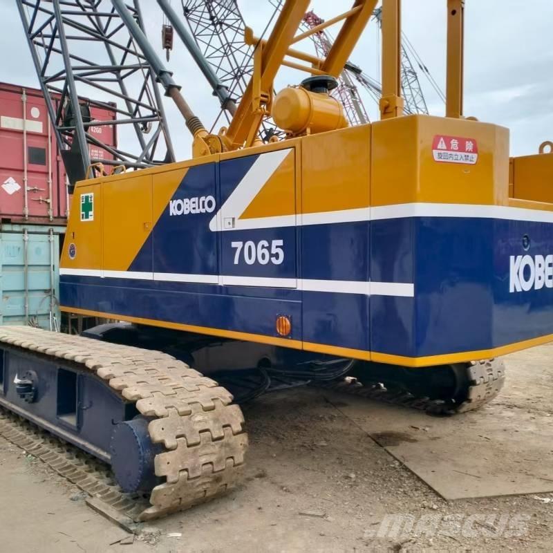 Kobelco 7065 Żurawie gąsienicowe