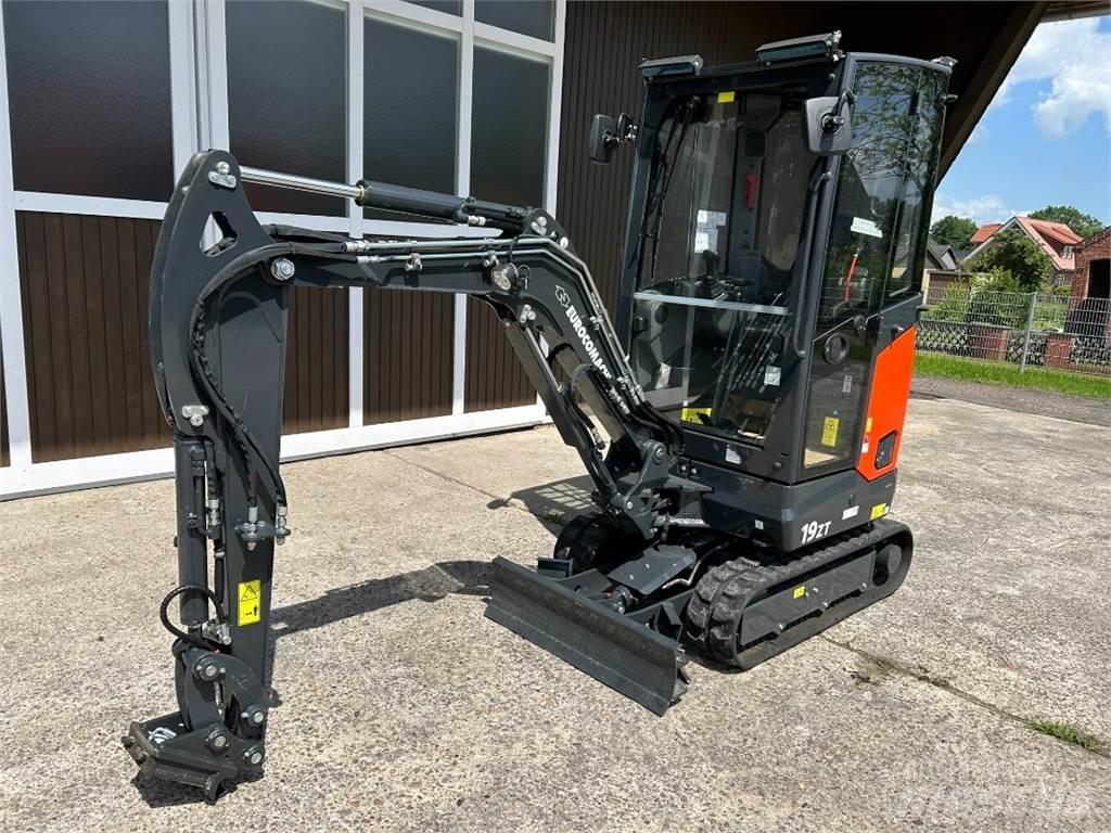 Eurocomach 19ZT Minikoparki