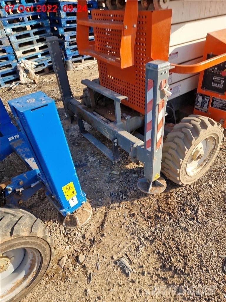 Snorkel S 3370 RT Podnośniki nożycowe