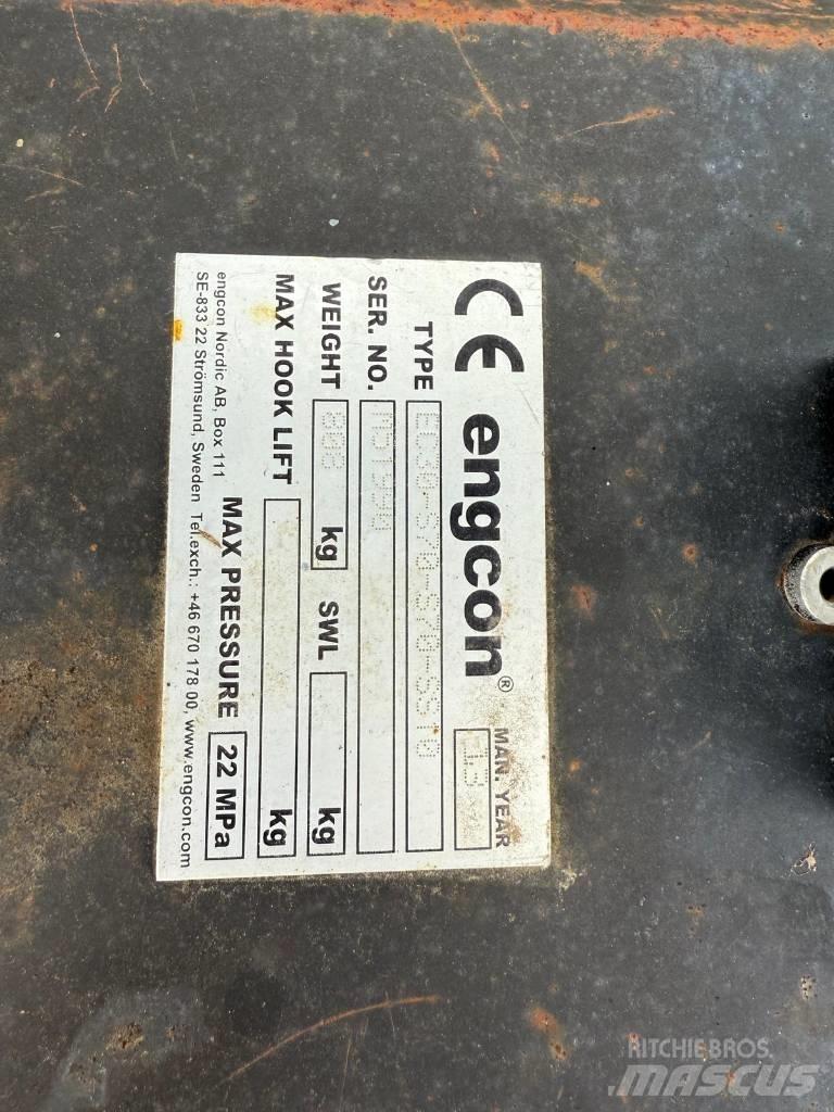 Engcon EC 30 Rotatory
