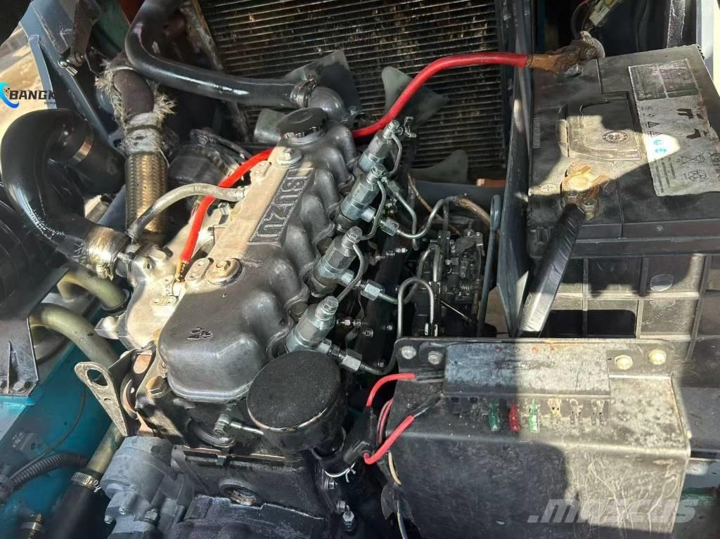 Heli K30 Wózki Diesla