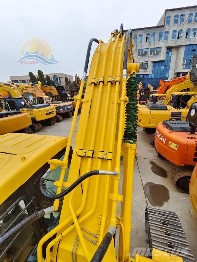 Komatsu PC 200-6 Koparki gąsienicowe