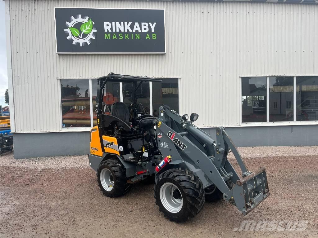 GiANT G 2300 HD Ładowarki wielofunkcyjne
