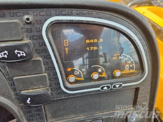 JCB 531-70 Ładowarki teleskopowe