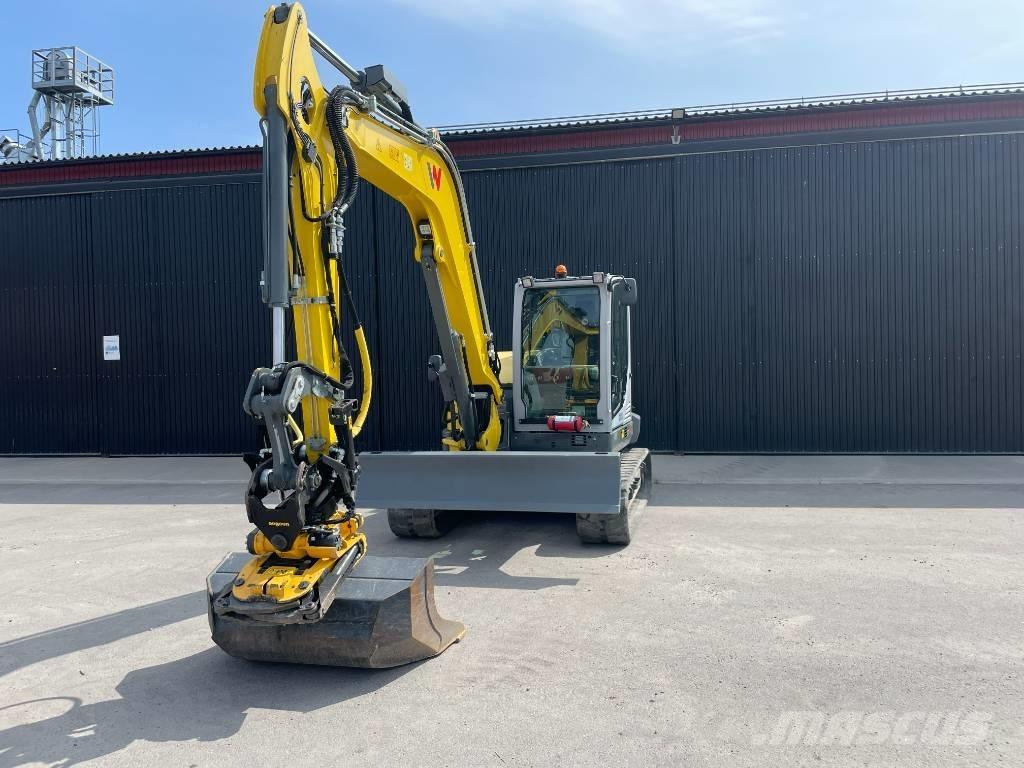 Wacker Neuson ET 90 Midikoparki  7t - 12t