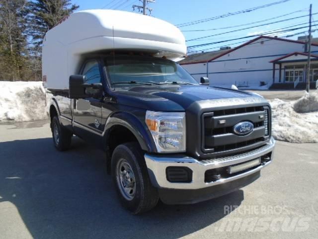 Ford F 450 XL SD Pojazdy komunalne