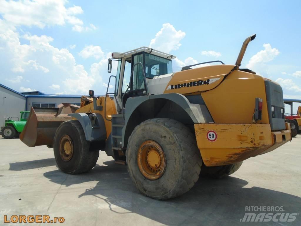 Liebherr L564 Ładowarki kołowe