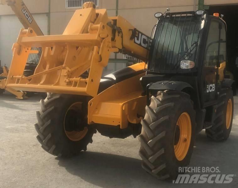 JCB 531-70 Ładowarki rolnicze