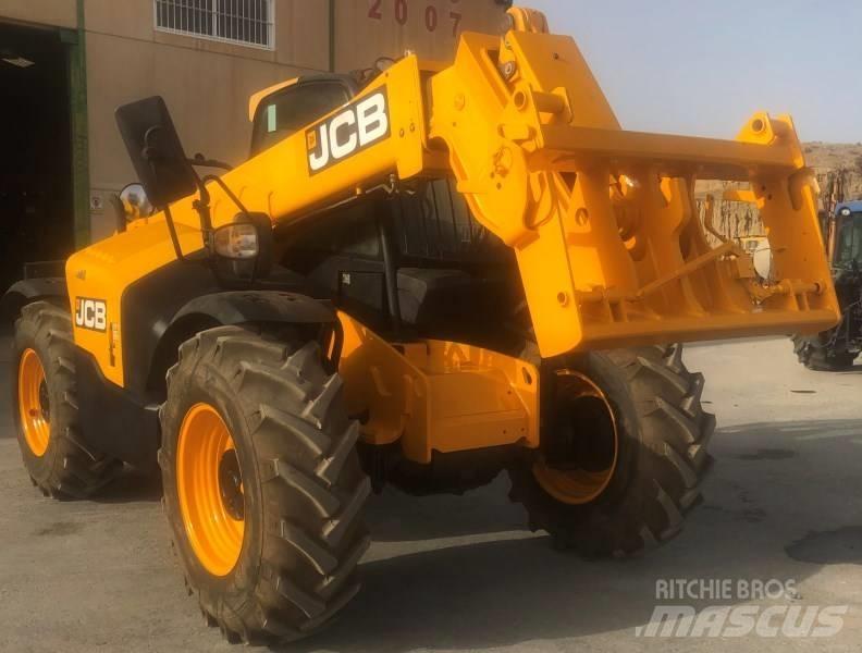 JCB 531-70 Ładowarki rolnicze