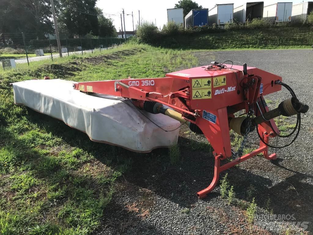 Kuhn GMD 3510 FF Kosiarki