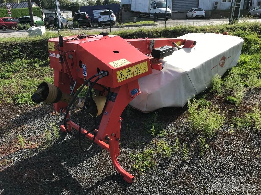 Kuhn GMD 3510 FF Kosiarki