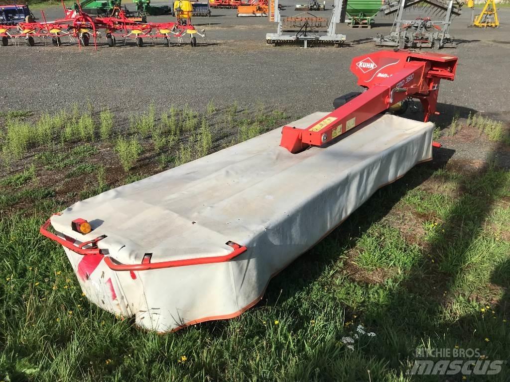 Kuhn GMD 3510 FF Kosiarki