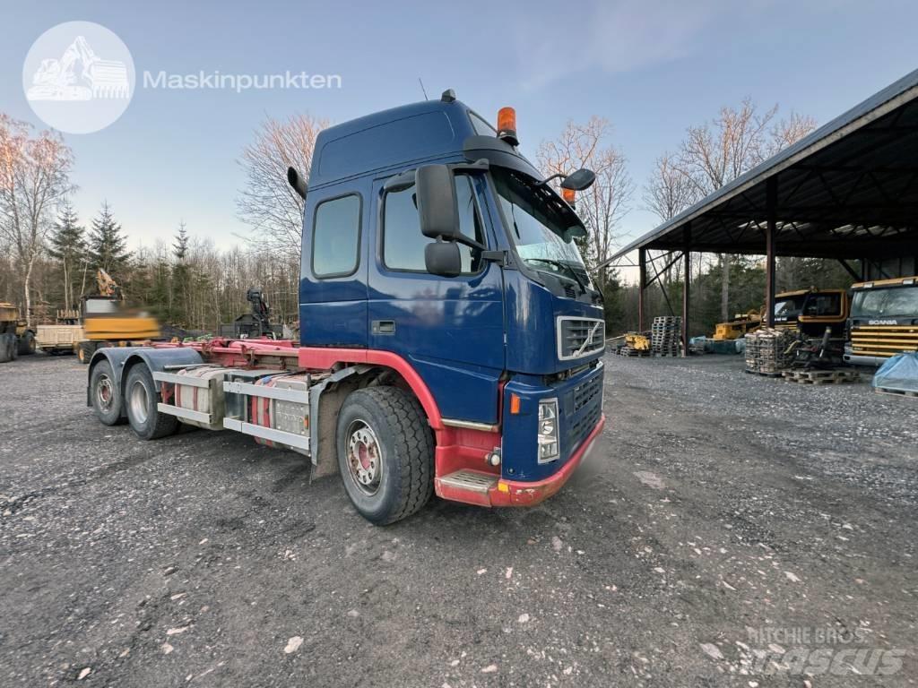 Volvo FM 440 Hakowce