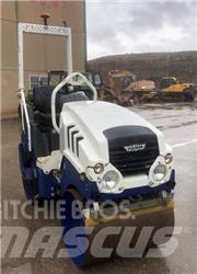 Hamm HD 8 VV Walce dwubębnowe