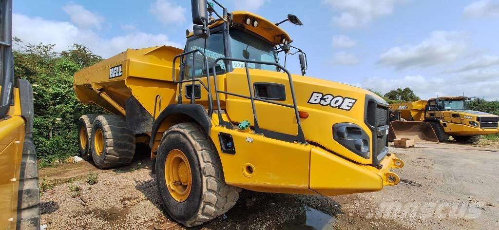 Bell B 30 E Wozidła przegubowe