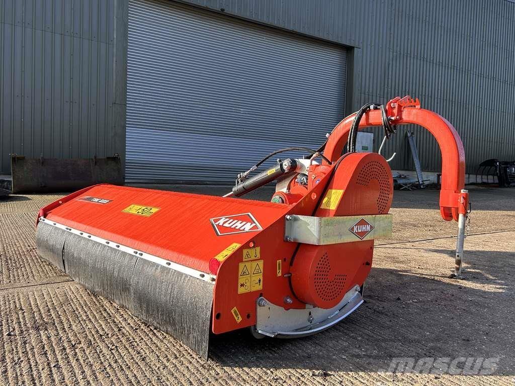 Kuhn TBE222 Kosiarki