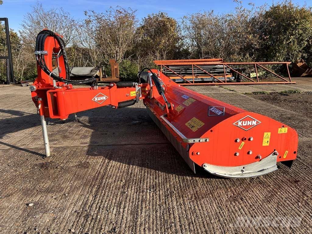 Kuhn TBE222 Kosiarki