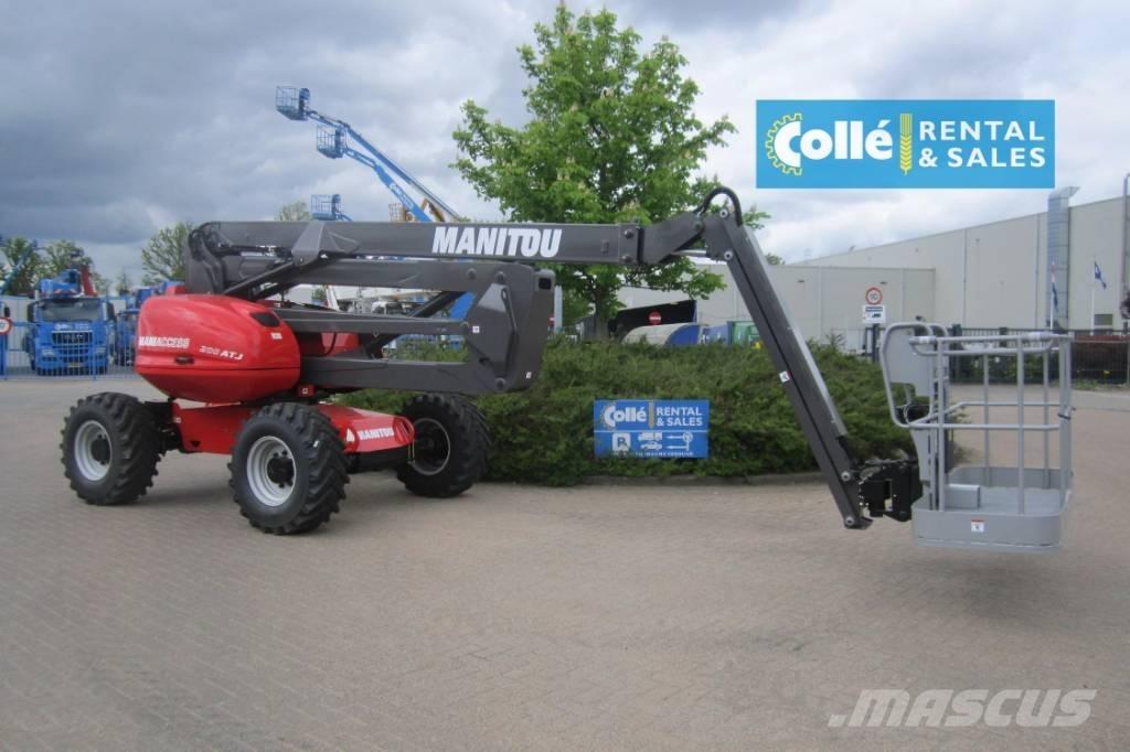 Manitou 200 ATJ | 2022 Podnośniki przegubowe