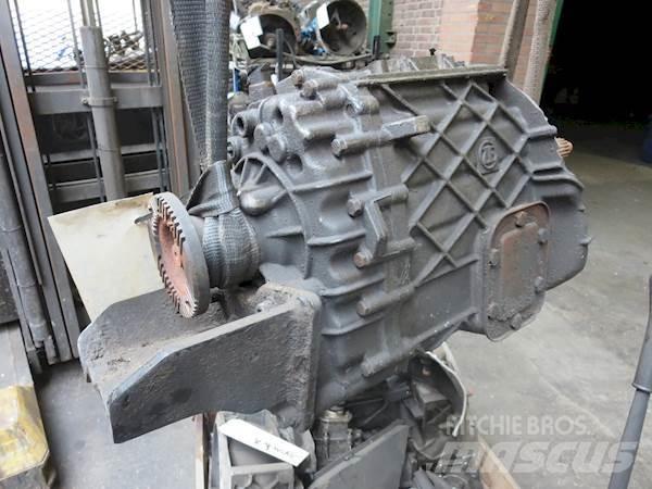 ZF S5-42 Przekładnie i skrzynie biegów