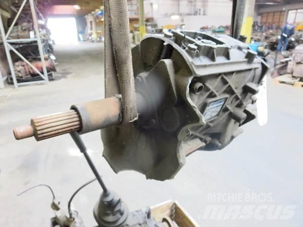 ZF S5-42 Przekładnie i skrzynie biegów