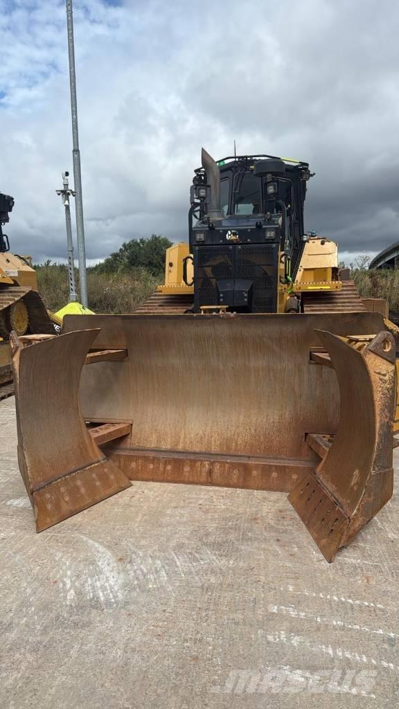 CAT D 6 LGP Spycharki gąsienicowe