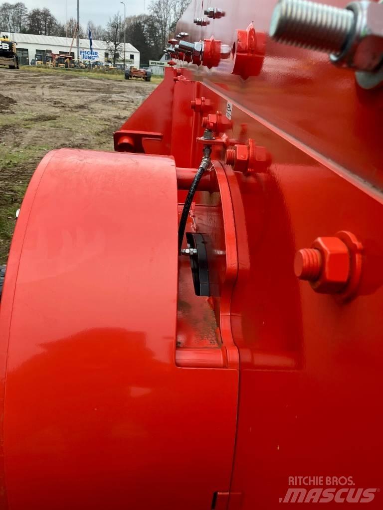 Terex Finlay 693+ Przesiewacze