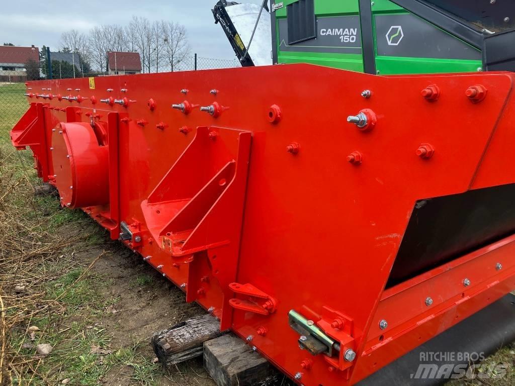 Terex Finlay 693+ Przesiewacze