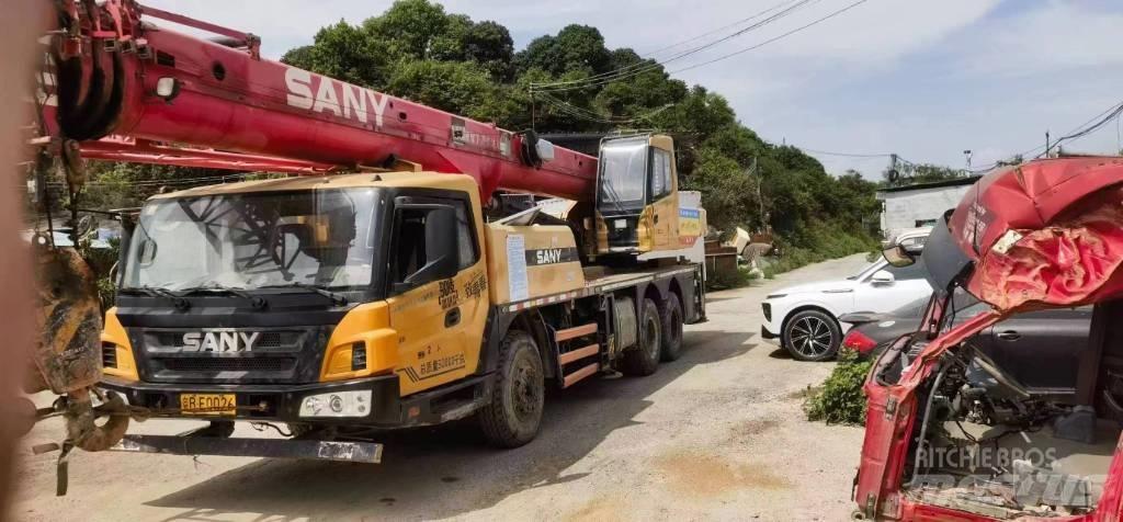Sany STC250T Podnośniki, wciągarki i windy towarowe
