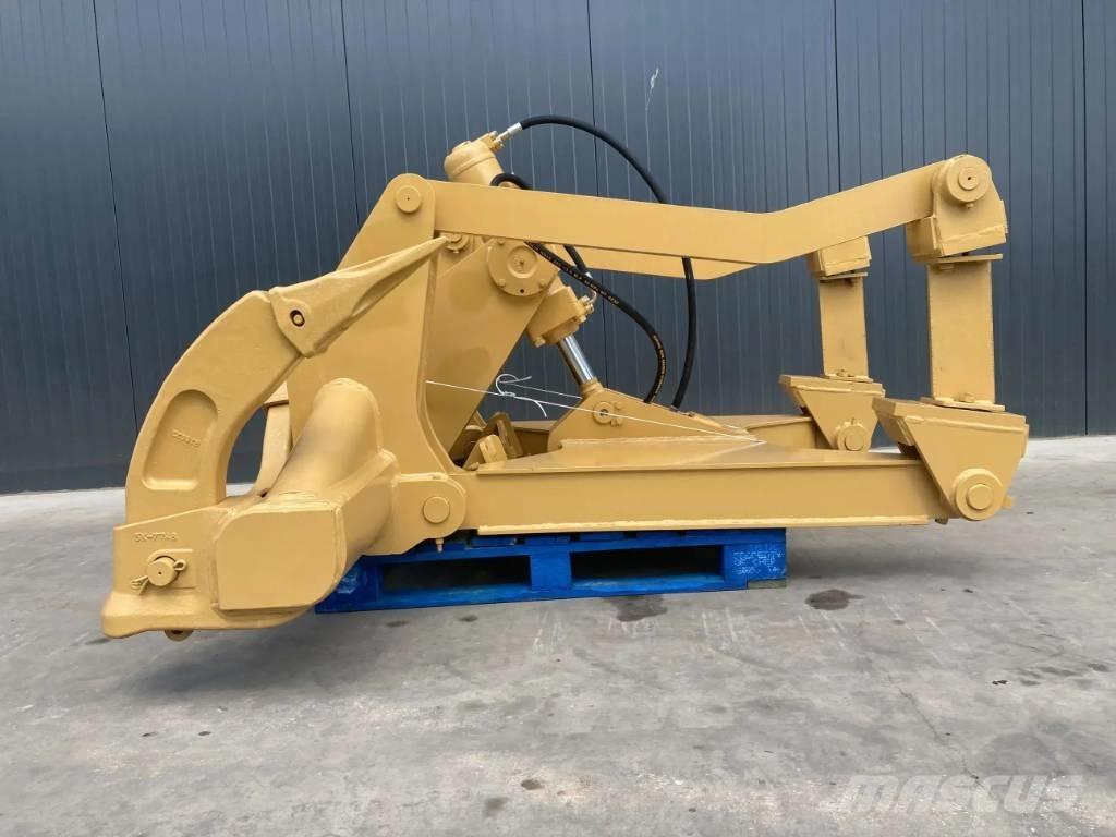 CAT D6T2 Spulchniarki