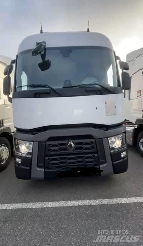 Renault T480 Ciągniki siodłowe
