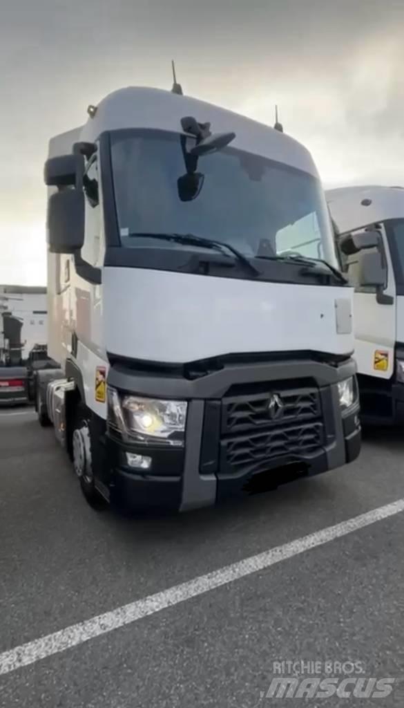 Renault T480 Ciągniki siodłowe