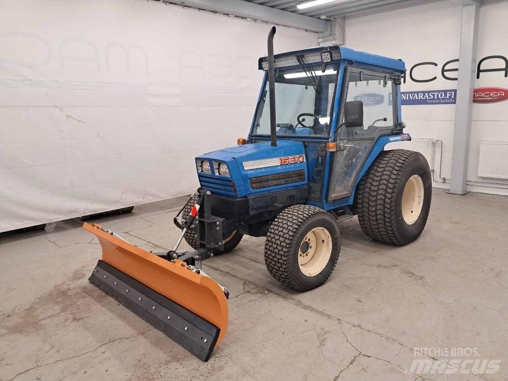 Iseki 530 Ciągniki rolnicze