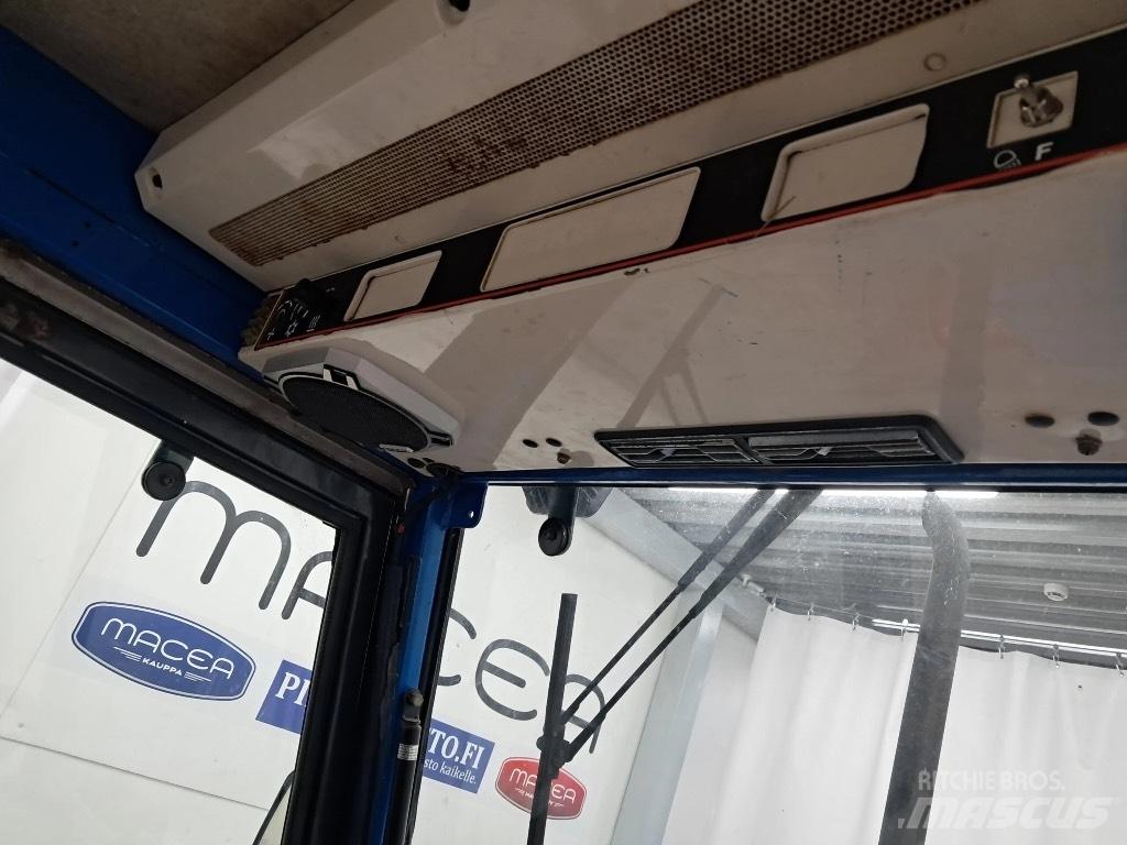 Iseki 530 Ciągniki rolnicze