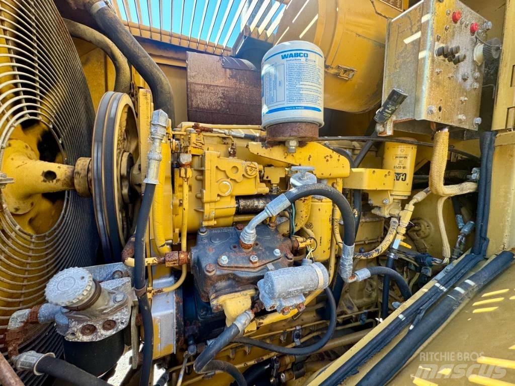 CAT 950 F II Ładowarki kołowe