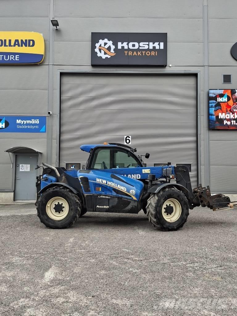 New Holland LM 5060 Ładowarki rolnicze