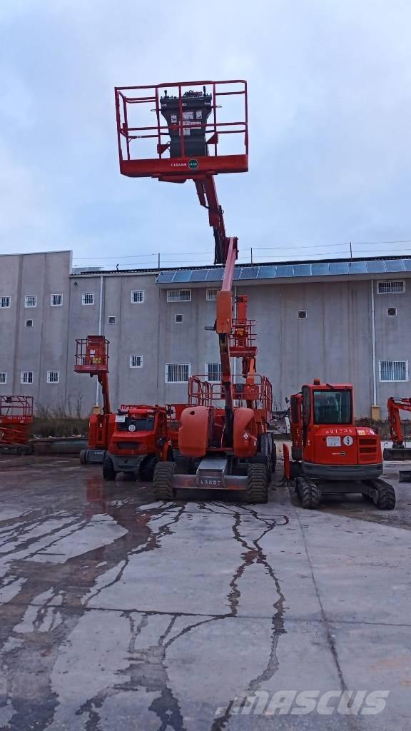 JLG 510 AJ Podnośniki przegubowe