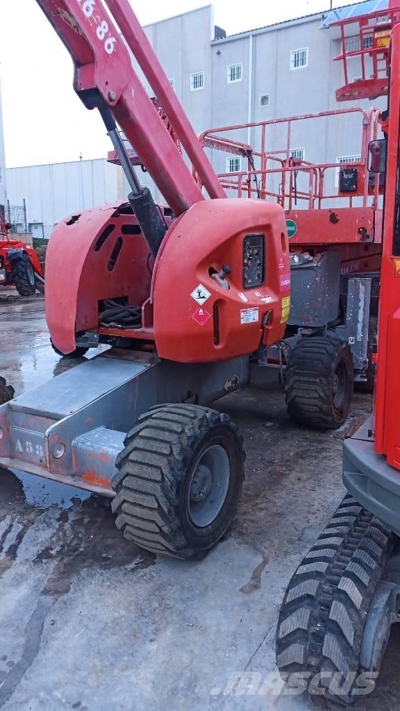 JLG 510 AJ Podnośniki przegubowe