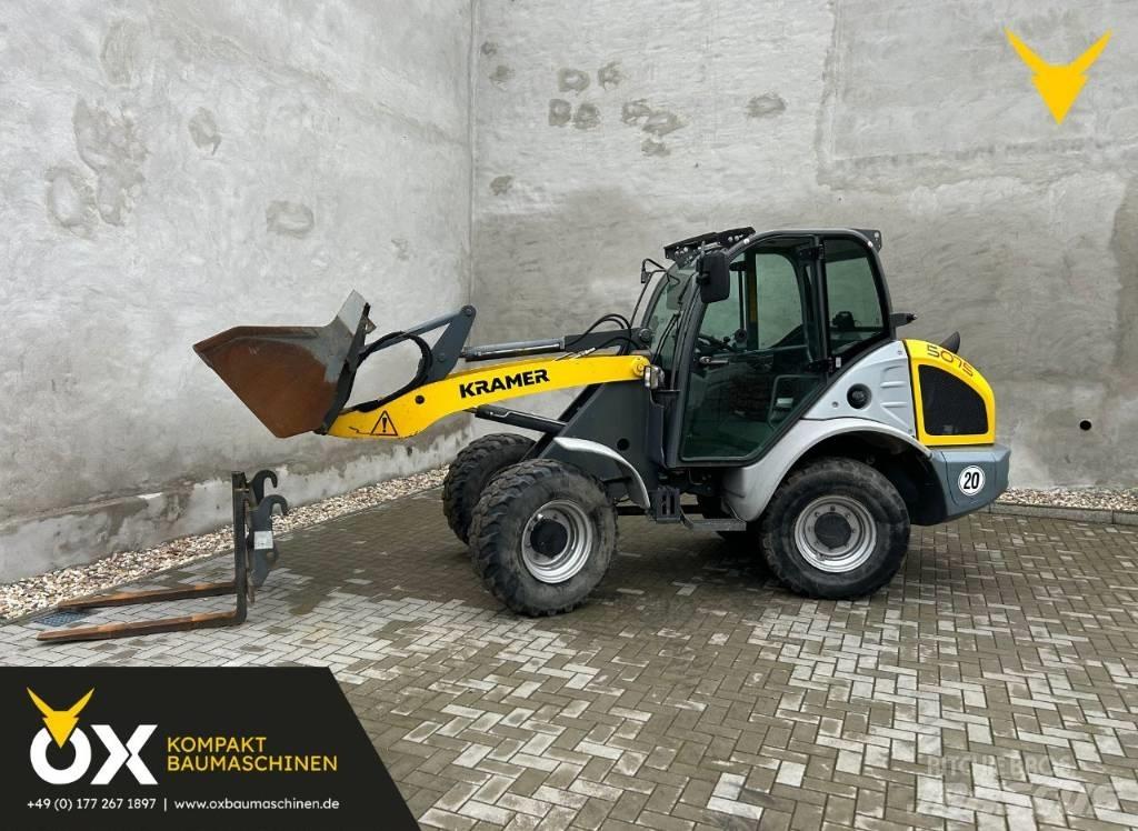Kramer 5075 Ładowarki kołowe