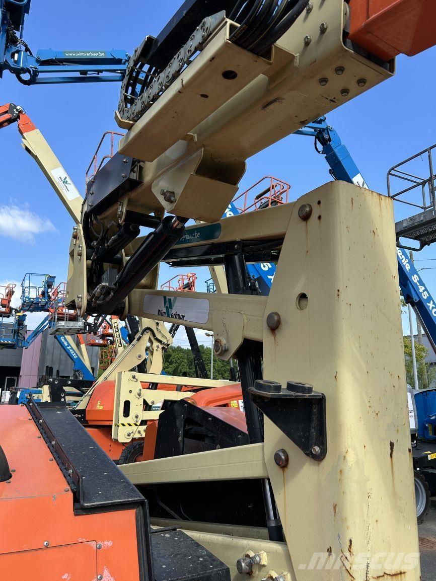 JLG 340AJ (4972) Podnośniki przegubowe