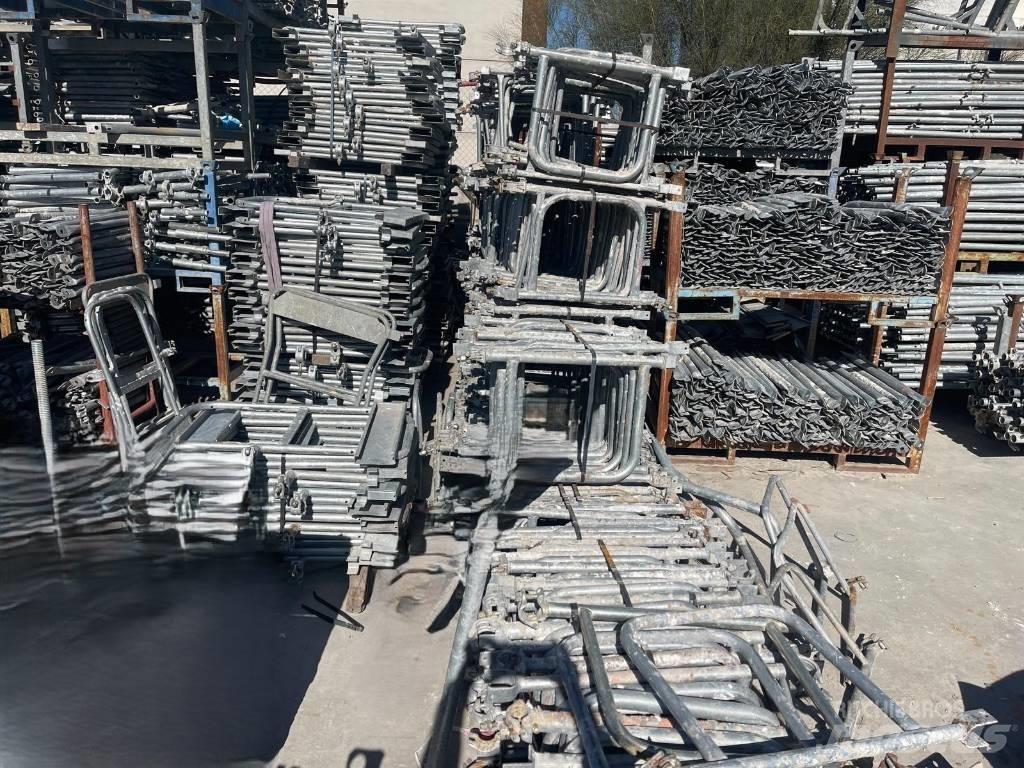  EUROPEO MODULAR H-75 Rusztowania i wieże jezdne